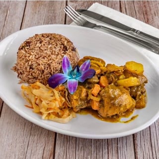 Curry Chicken