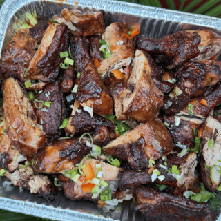 Jerk Chicken