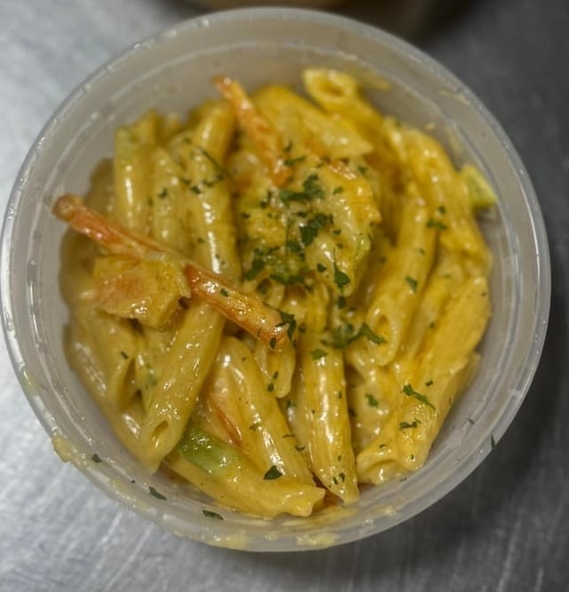 1 Click Rasta Pasta.