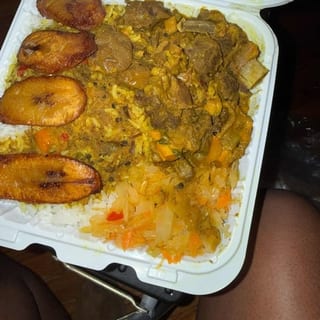 Curry Goat